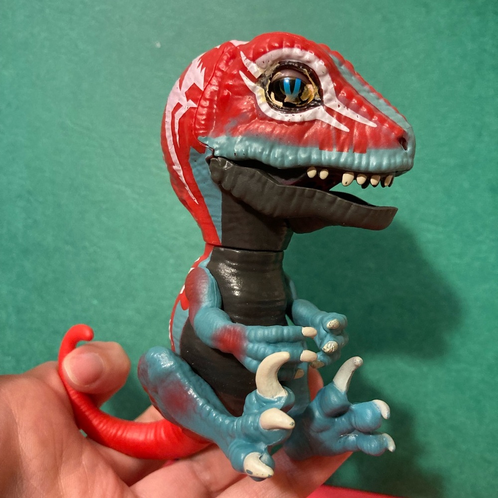 Fingerling Dinosaur Toy Figure - Buy 1, Get 2 FREE